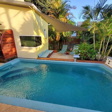Beaute Tropicale Villa Saint Pierre Exteriör bild