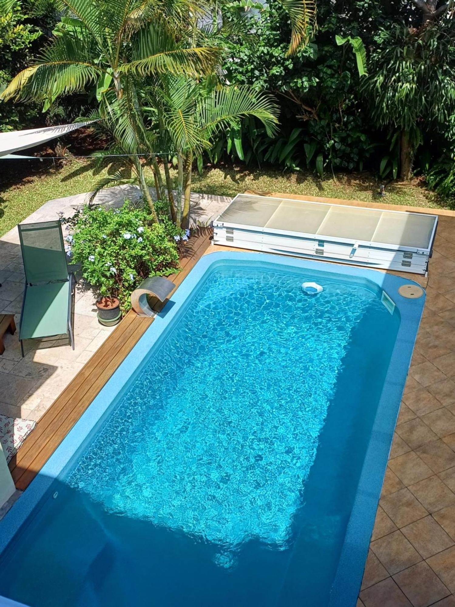 Beaute Tropicale Villa Saint Pierre Exteriör bild