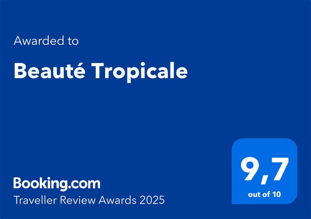 Beaute Tropicale Villa Saint Pierre Exteriör bild